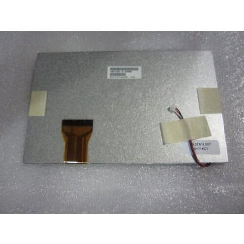 A070VW05 V4 AUO Original 7 inch digital hd LCD display screen with touch screen