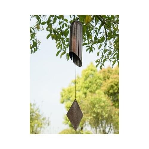 Temple courtyard garden decoration manual wind chime Japanese outdoor meditation wind bell Yoga wind bell hanging Buddhism