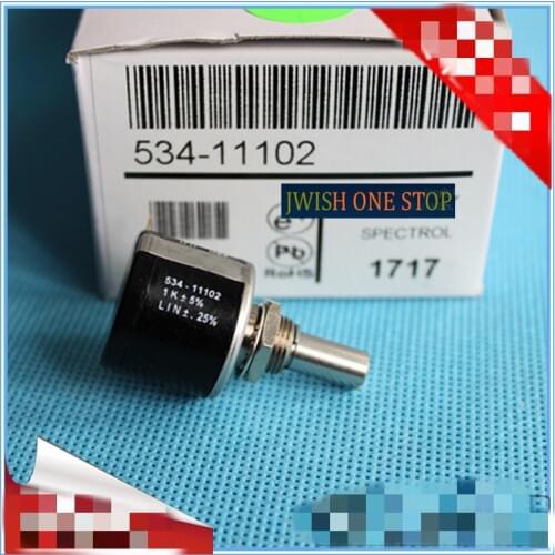 MOD 534-11102 RES 1K multi-turn potentiometer