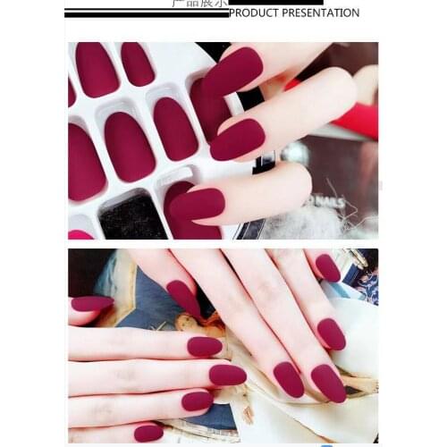 Wearing nails-MH-Z080