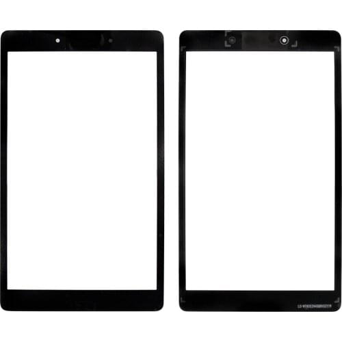 Front Glass Lens Outer Screen Panel For Samsung Galaxy Tab A 8.0 2019 T290 T295