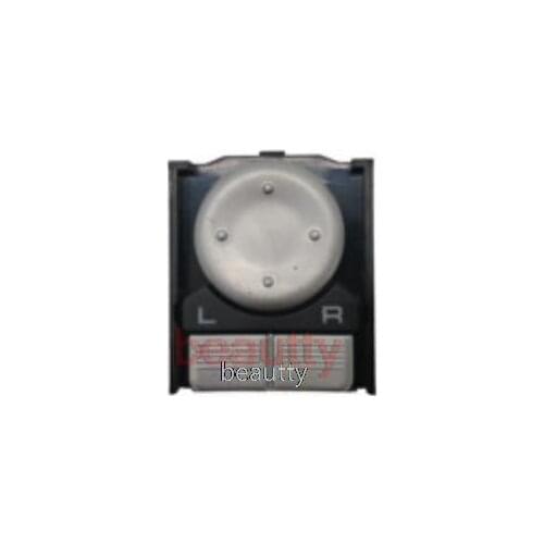 Front Grille Mirror Cover Emblem flat logo for Passat 2021