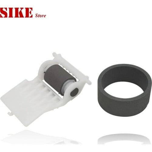Pick Up Roller Paper Feeding Roller For EPSON ME-1100 EM1100 T1110 T1100 B1100 R1390 R1400 1390 1400 1100 RETARD SUB ASSY