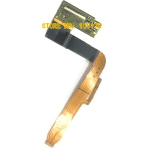Shaft rotating LCD Srceen Display Flex Cable for Fujifilm Fuji X-T10 Camera Part