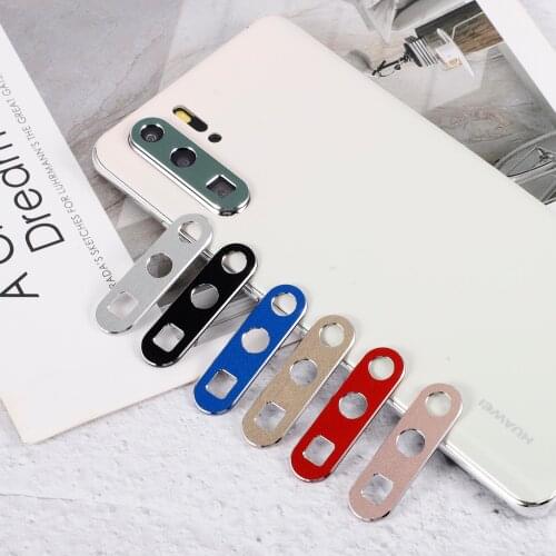 TOP Quality Back Camera Lens For Huawei P30 Honor 20i Mate 30 20 PRO X Protective Protector Nova 3 P20 Lite Tempered Glass Film