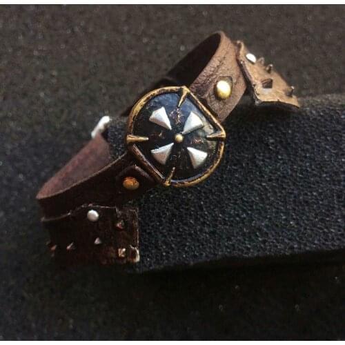 In Stock TBLeague 1/6th Female Soldier PL2020-162 Viking War Conflict Leather Waist Belt For 12inch Doll Action Accessories