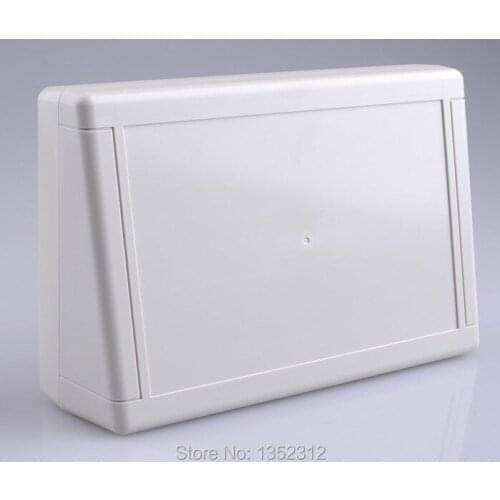 One piece 200*145*63mm waterproof electrical case abs enclosure power amplifier diy plastic project box