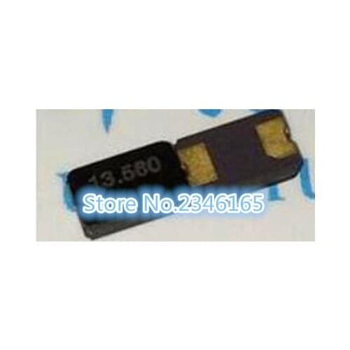 2 PCS/lot passive crystals 13.560 MHZ, 13.56 M (5032 5 x3. 2. 5 * 3.2) 2PIN