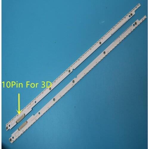 500mm LED Backlight Lamp strip For Samsung 40inch TV UE40ES6800 UA40ES6100 2012SVS40 7032NNB 3D R2GE-400SMB-R3 A BN96-21712A 711