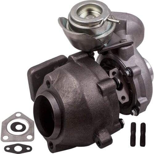 750431 717478 turbo + Gasket kit for BMW 320D 520D X3 2.0D E46 2001 2002 2003 2004 2005