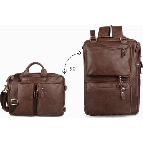 Cobbler Legend Men's Bags For Documents