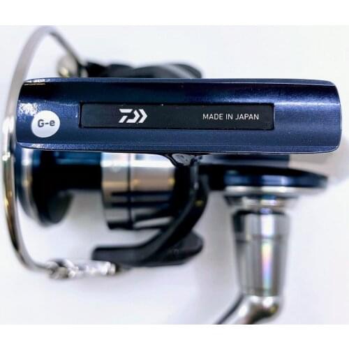 DAIWA 21 CERTATE SW 8000-P 8000-H 10000-P 10000-H 14000-XH 18000-H Fishing Reel Professional ZAION Mag sealed Ship From Japan