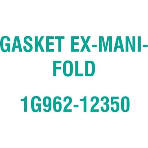 For Kubota 1G962-12350 GASKET EX-MANIFOLD