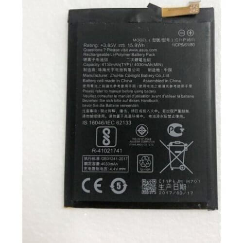 Аккумуляторы для телефонов Asus ZenFone 3 GeLar China At AliExpress