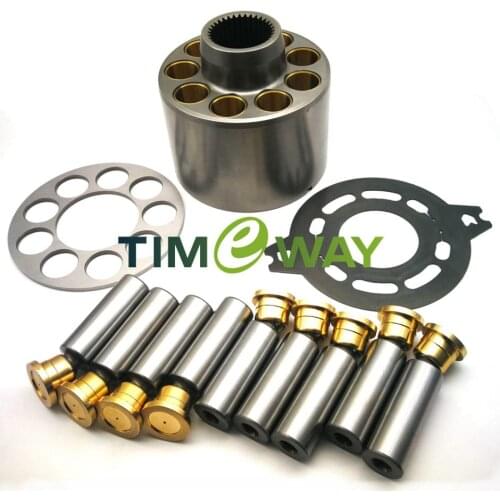 Sauer PV90R100 Hydraulic High Pressure Pump Spare Parts for Cement Mixer