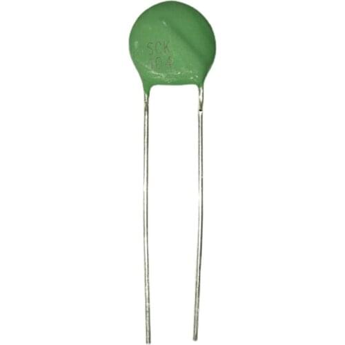 Hot selling ,origina 50pcs NTC SCK-104 SCK104 10D-13 10R 4A 13MM The TKS negative temperature thermistor