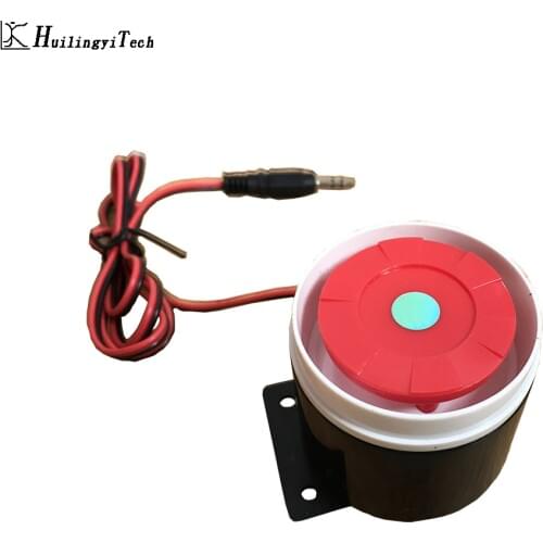 Сирены для сигнализации HuilingyiTech China At AliExpress