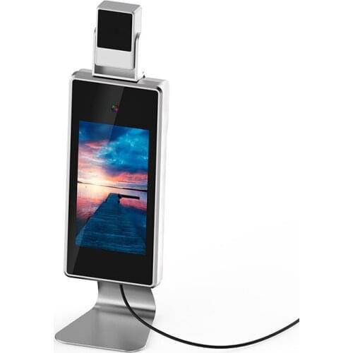 Facial recognition thermal image infrared camera measurement face recognition infrared camera