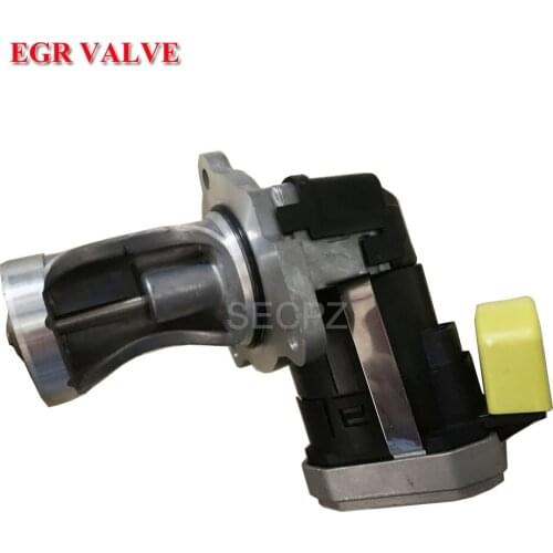 EGR VALVE For VW SHARAN SEAT ALHAMBRA 2005- 2.0 TDI 03G131501E 7529D New