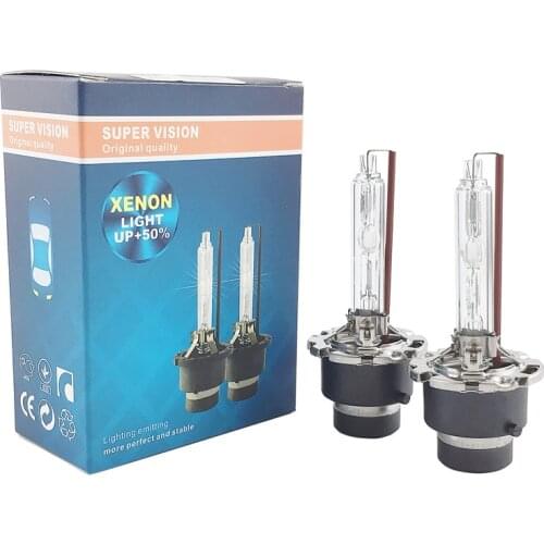 Lesuda Xenon Bulbs D2R (P32d-3)
