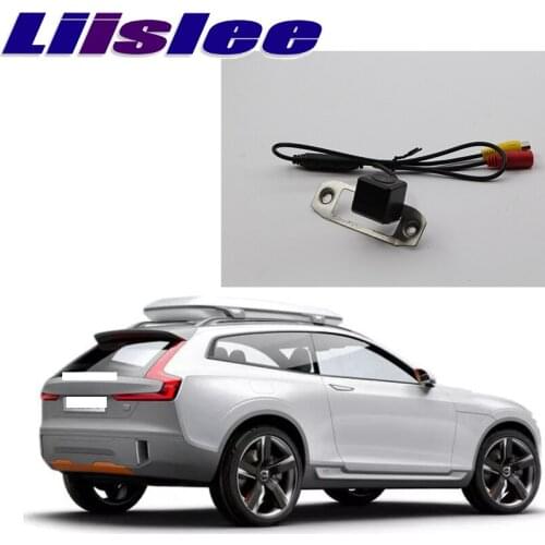 Liislee Car High Quality Rear Camera For Volvo XC70 V70 XC 2000~2007 Back up View CAM Back up View CAM