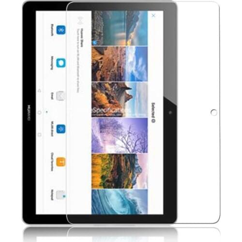 Matte High Clear HD Transparent Screen Protector Film For Huawei MediaPad T3 10 AGS-L09 AGS-L03 9.6 inch Honor Play Pad 2 9.6