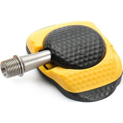 Cleat Pedal Cover Quick Release Easy to Install Anti-slip Plastic Light Action Cleats Protection Cover for Speedplay Zero Aero