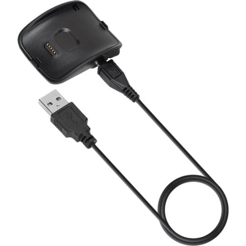 High quality Desktop Power Charging Cradle Dock Charger Holder+Micro USB Cable For Samsung Gear S R750 Smart Watch