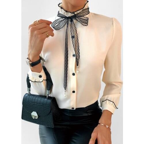 Ninimour Womens Office Shirts