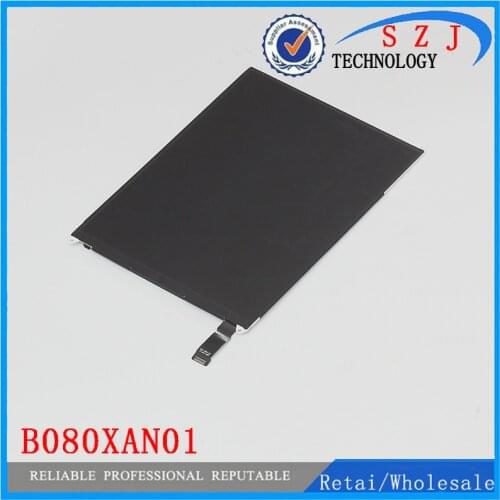 New 7.89 inch Mini tablet computer LCD screen display B080XAN01 646-0911-AP2-A 821-1536-A free shipping