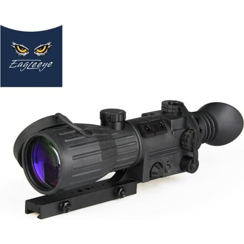 Popular use hight quality military tactical 390R infrared night vision thermal scope HK27-0011