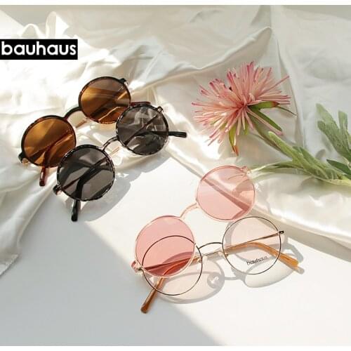 X100 Magnet sunglasses polarized women men sunglasses high quality Retro Round metal frames glasses UV400 polarization