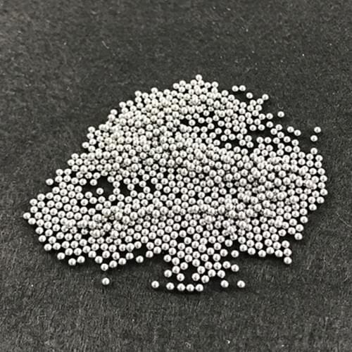Steel Balls 2000pcs/lot Diameter 2mm Outdoor Hunting Bow Slingshot Hunting Pinball High-carbon Ammo Mini Shot Slingshot
