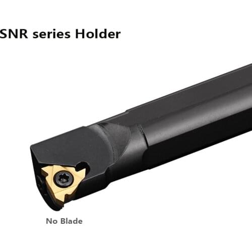 1PC SNR0007J08 SNR0008K11 SNR0012M11 SNR0016Q16 SNR0020R16 SNR0025S22 CNC lathe Boring Bar thread Turning tool Holder