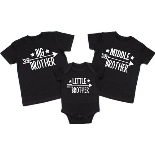 Big Brother Little Brother Big Sister Little Sister Outfit Big Sister Shirt Big Brother Shirt Big Sister Gift Baby Shower Gifts