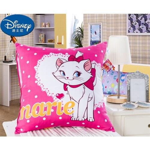 Disney Minnie Mickey Winnie Bear Series Cute Design Soft Pillow Cases Cartoon Children Girls Boys Sofa Bedding Home Textiles