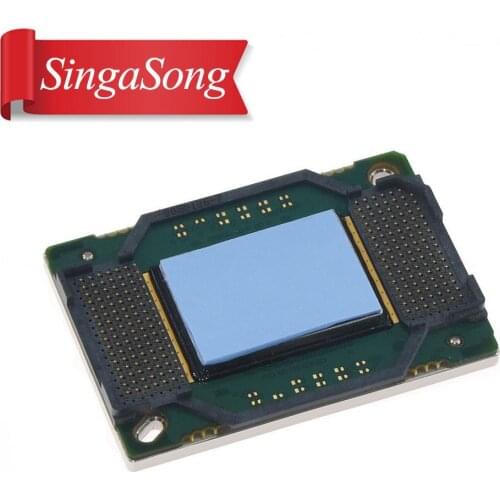 DMD chip 1076-6318W /1076-6319W/1076-6328W /1076-6329W for many projectors same use