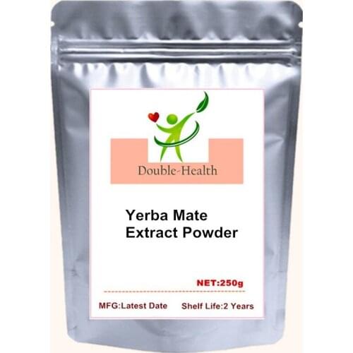Yerba Mate 10:1 Extract Powder Stimulant Energy Booster Fat Burner