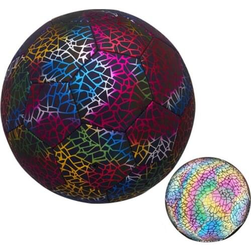 Glow in the Dark Soccer Ball Light up Soccer Size 4/Size 5