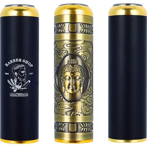 Mini Electric Shaver for Men Portable Electric Razor Beard Knife USB Charging Mens Shaver Face Body Razorfor Household and Trav