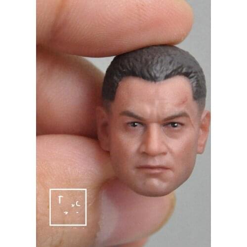 1/12 Scale Cody Head Models for 6''Body Figures Toys Gifts Collections DIY