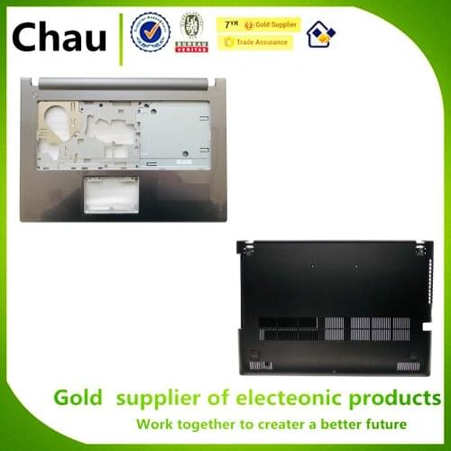 New for lenovo Z400 Z401 TOP COVER Palmrest Upper Case AM0SW000300