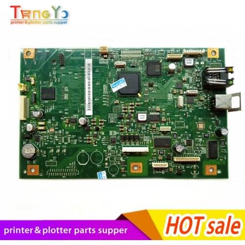 Original CC368-60001 Formatter board MainBoard mother board Main Board logic board for laserjet HP1522NF Series printer parts