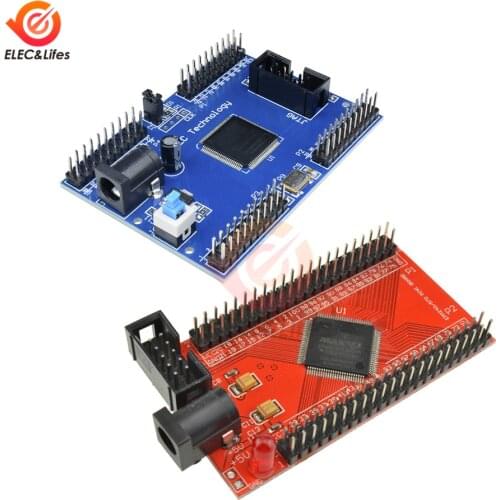Altera MAX II EPM240 CPLD minimum system Development Board Experiment Learning Board Breadboard For Arduino Electronic DIY PCB