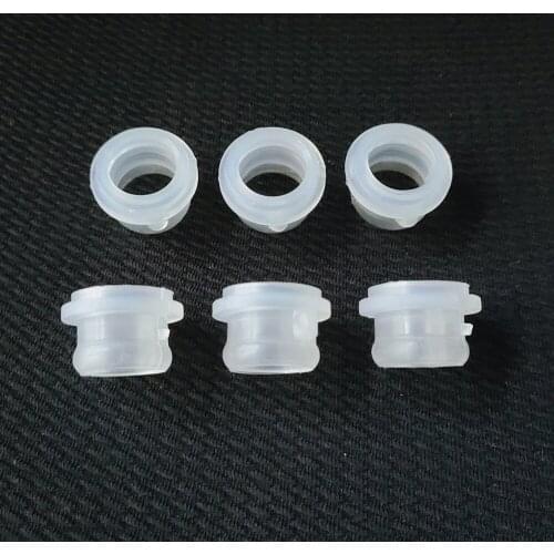 Shift Lever Gear Shift Shaft Lever Rubber Sleeve Rubber Pad Rubber Ring Bushing For Golf 4 MK4 Bora Polo