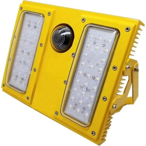 Explosion-proof lamp with camera Video camera explosion-proof lamp 200W 100W