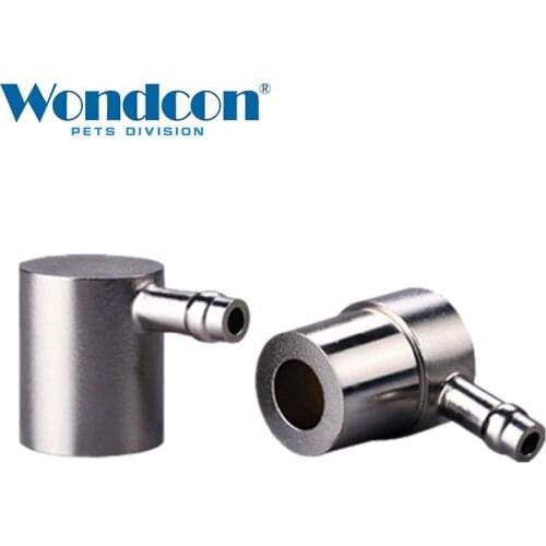 Wondcon Veterinary WMA104 Endcaps for Cagemount veterinaria