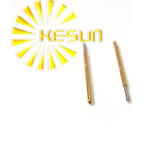 100PCS/LOT P50-Q1 Dia 0.68mm Length 16mm 75g Spring Test Probe Pogo Pin