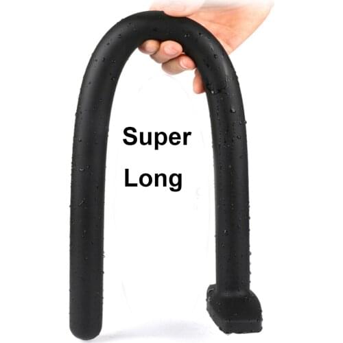 70CM Super Long Silicone Dildo Soft Anal Plug Vagina Prostate Massage For Men Butt Plug For Women Gay Masturbation Sex Toys