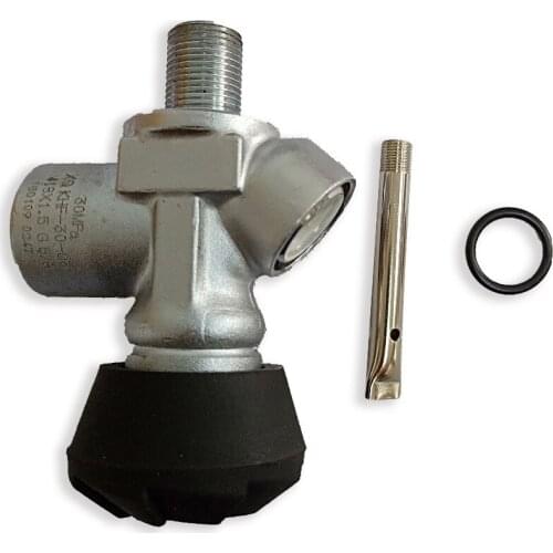 AC931 Design Shooting Target Valve Used for HPA PCP Tank Paintball Cylinder with airgun air rifle Carbon Fiber Cylinder Acecare